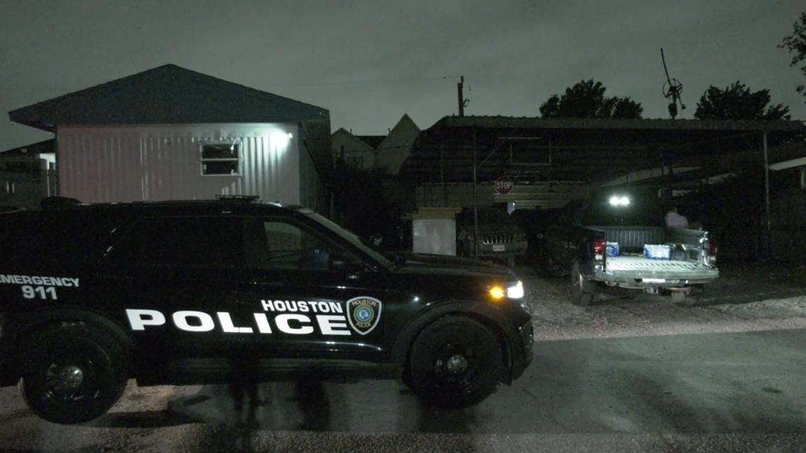 Police investigating after man found dead in northwest Houston