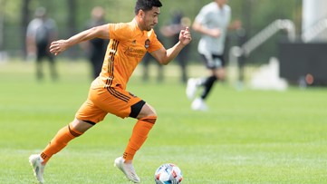 Houston Dynamo faces off against San Jose Earthquakes in season opener tonight — Watch on Quest 55
