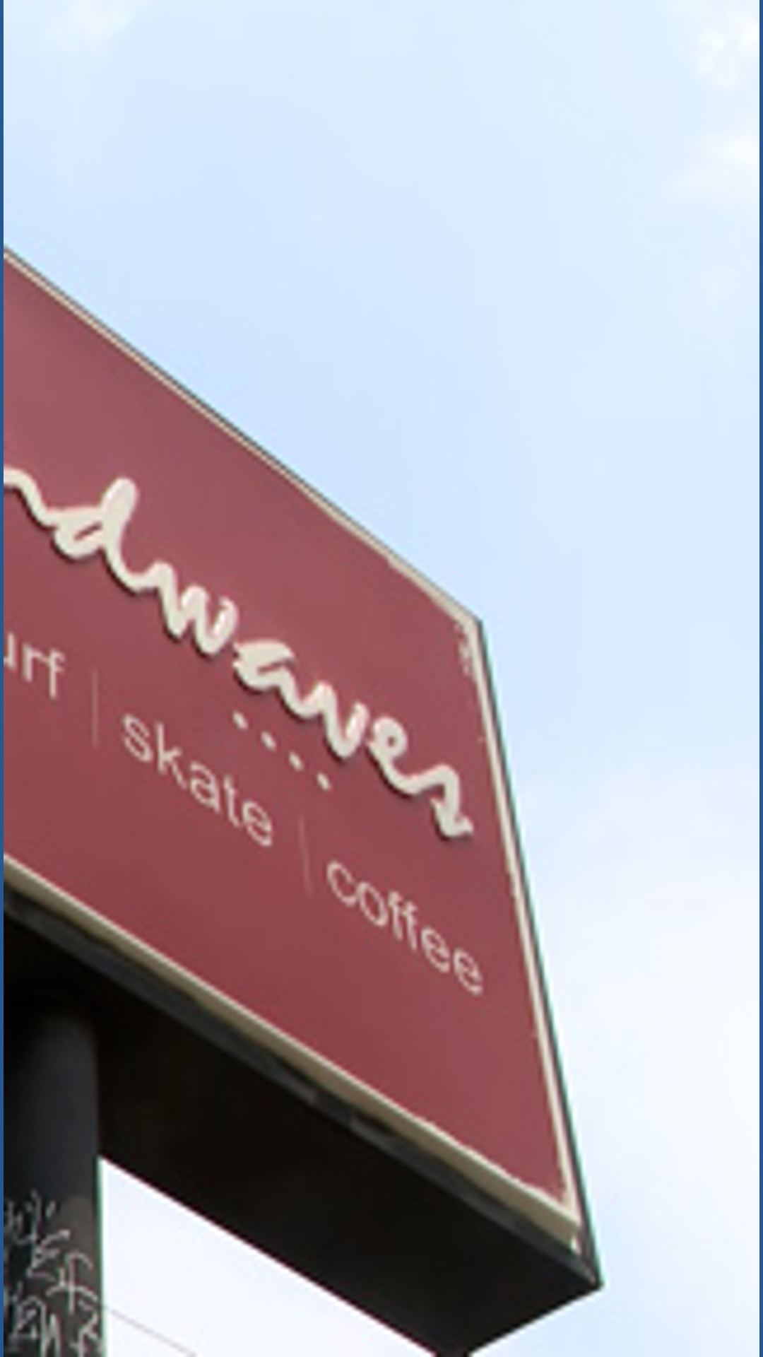 Montrose mengucapkan selamat tinggal kepada Soundwaves, pusat budaya musik, surfing, dan skate