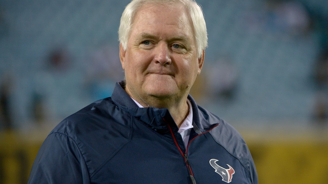 XFL 2023: Wade Phillips named head coach of Houston's new team | khou.com