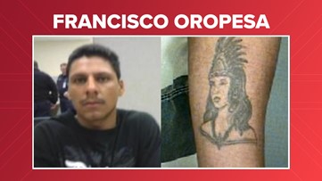 What we know about the man accused of killing 5 people in San Jacinto County