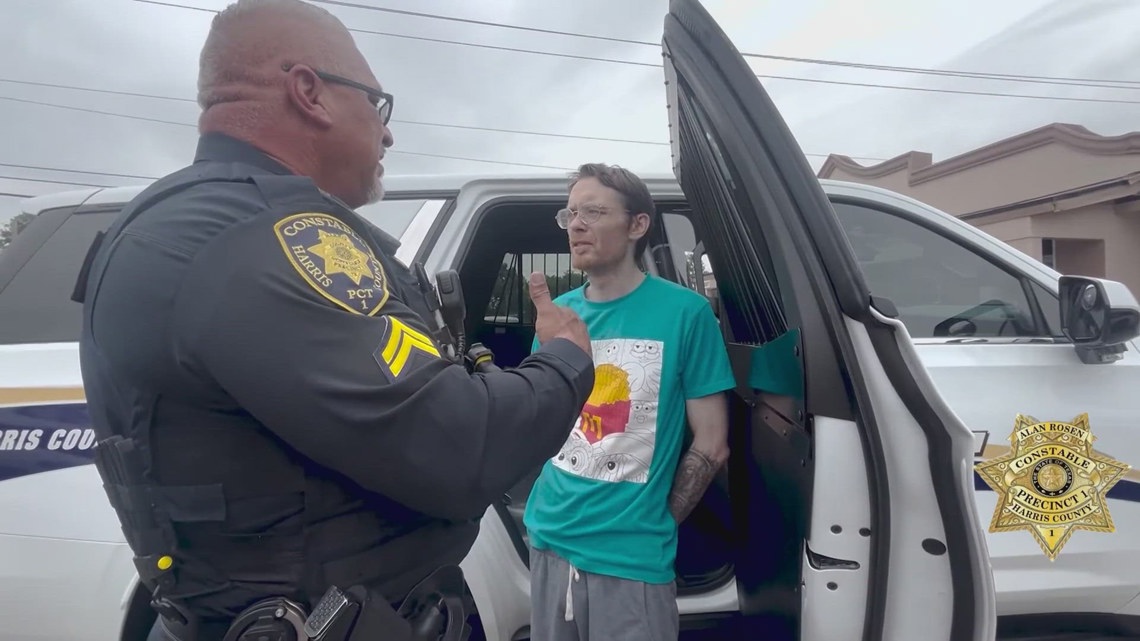 Registered sex offender arrested for trying to meet with teen: Pct. 1 ...