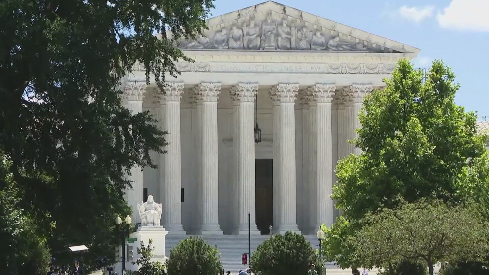 The justices said for the first time that former presidents have absolute immunity from prosecution for their official acts and no immunity for unofficial acts.