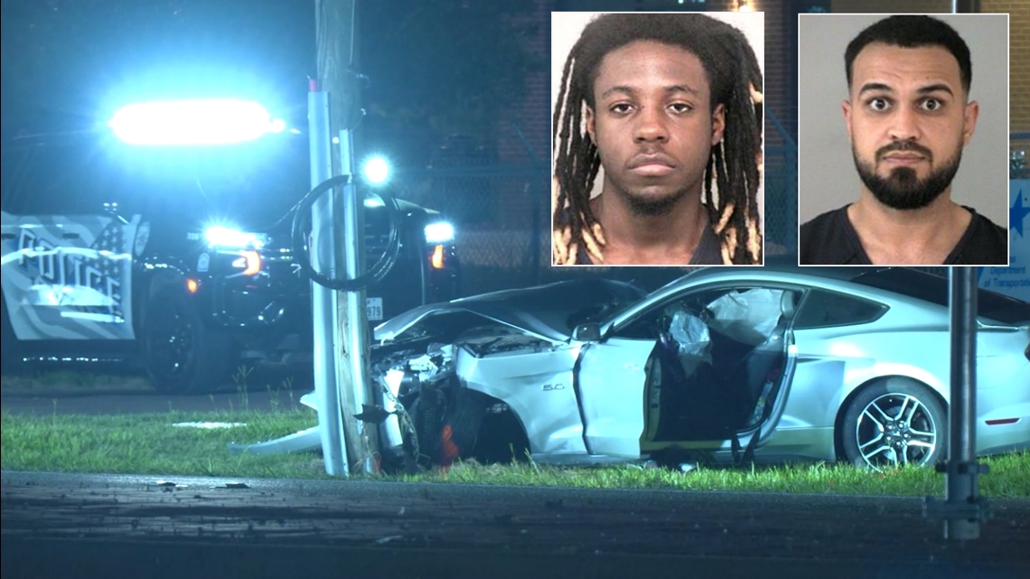 2 drivers charged in deadly Highway 6 crash caused by racing, Sugar ...