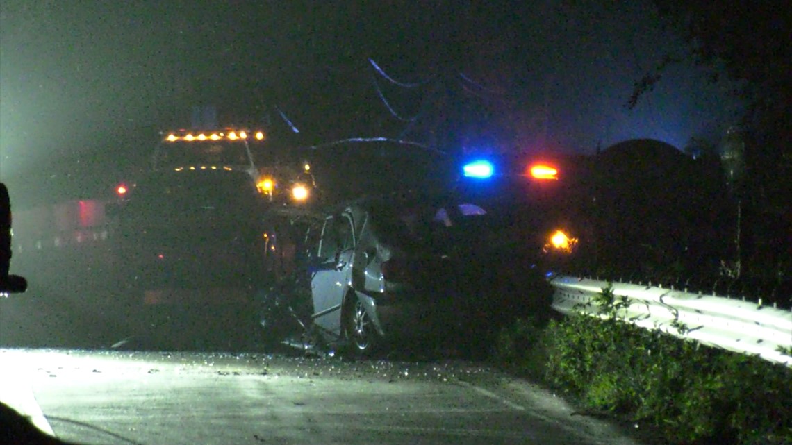 Houston, Texas Crime: Driver Killed After Hit-and-run Crash | Khou.com