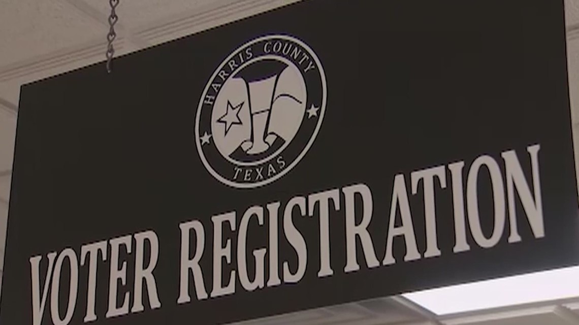 Last Day To Register To Vote In Texas | Khou.com