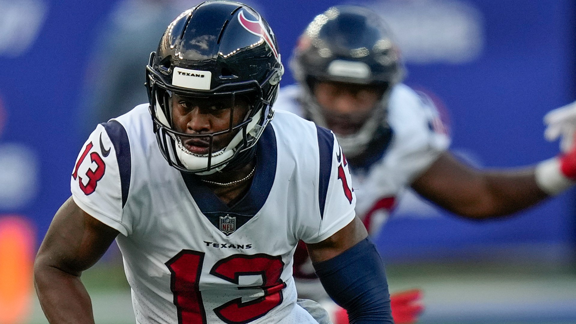 Cooks was listed as inactive last week against the Philadelphia Eagles with a wrist injury and a personal issue, according to the Texans.