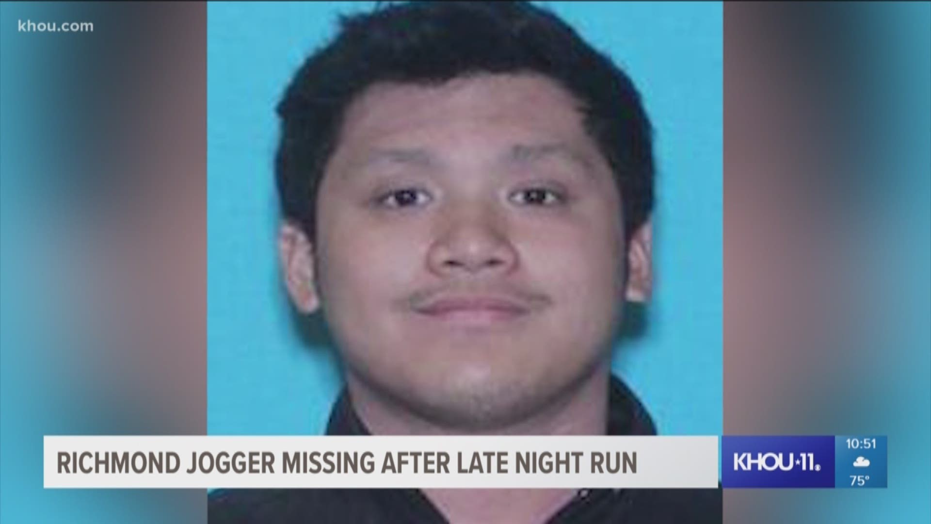 Jeremy Arceo, 21, routinely goes for a jog around 1 a.m. He never returned after doing so Tuesday night.

