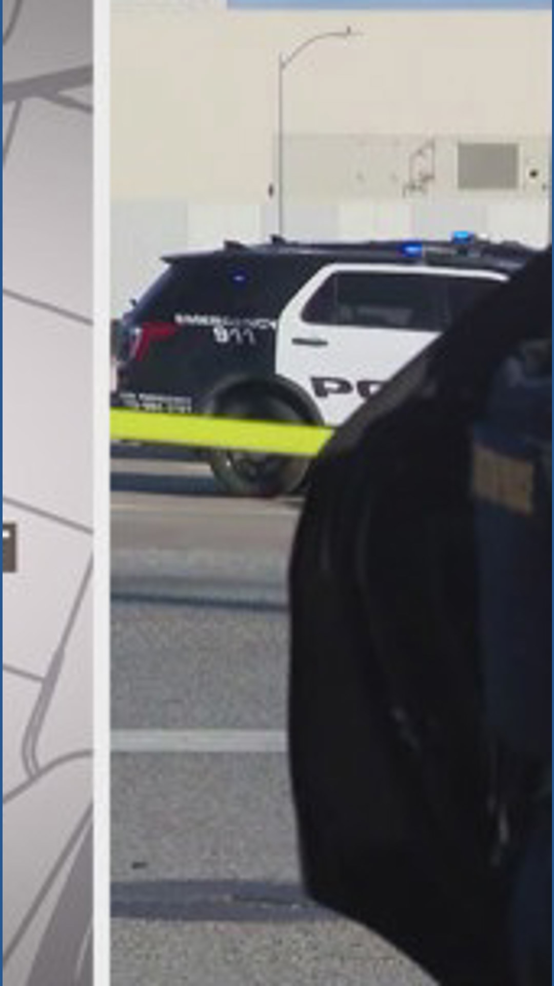 1 dead after motorcycle, van crash near NRG Stadium, police say