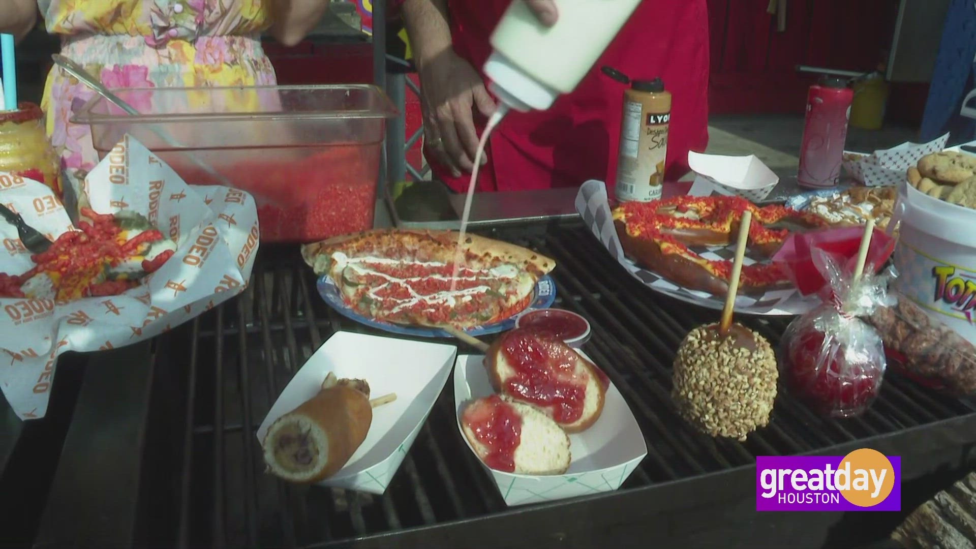 Hot Cheetos Pickled Pizza... Yee-Haw or Yee-Naw