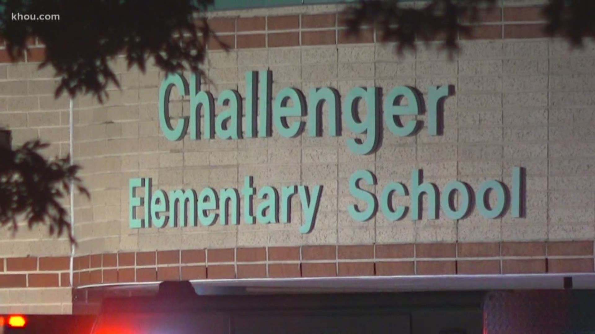 Multiple firefighting units were called to reports of a fire at an elementary school in Pearland overnight.