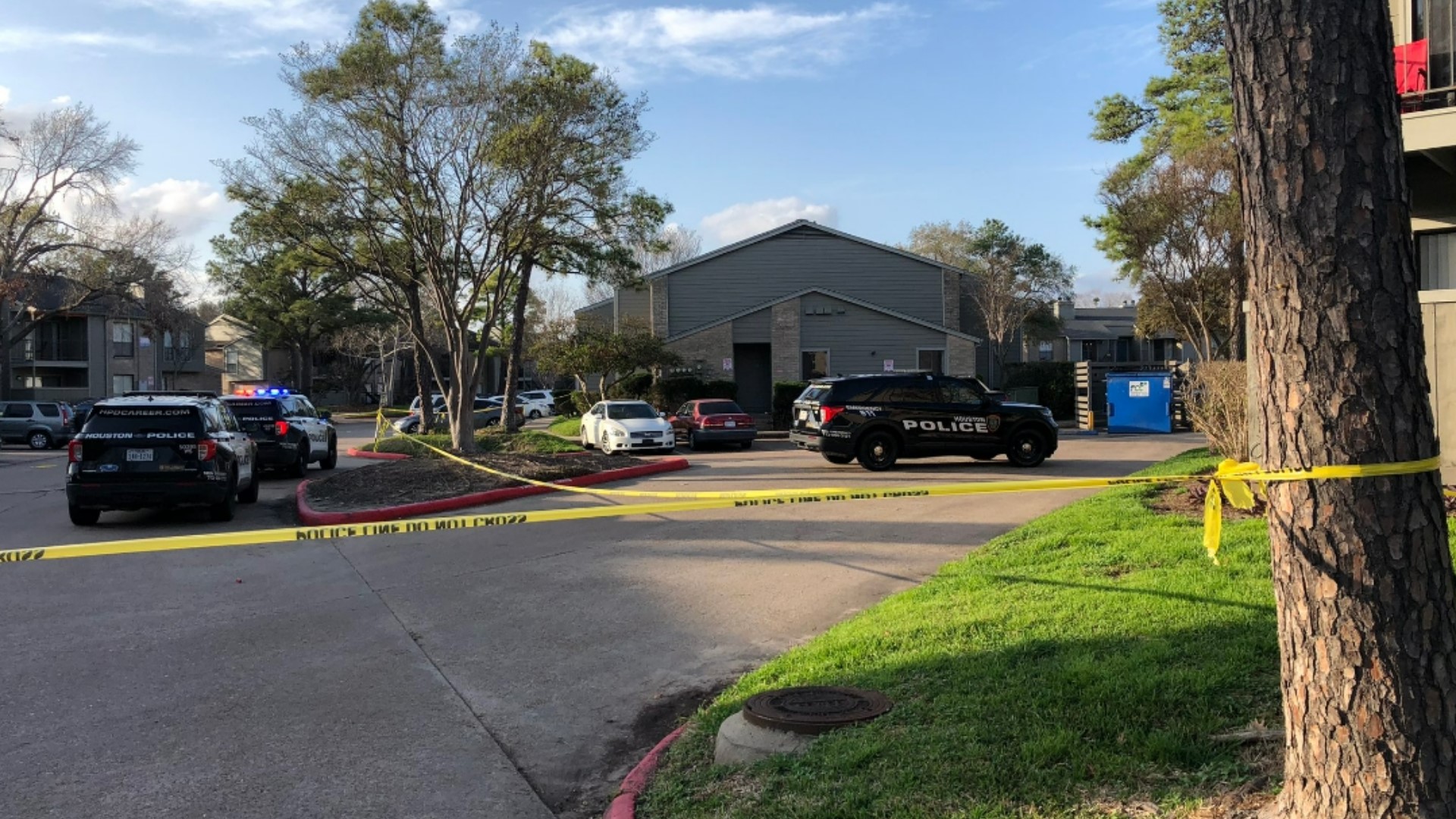 Teen injured in shooting Houston, Texas crime