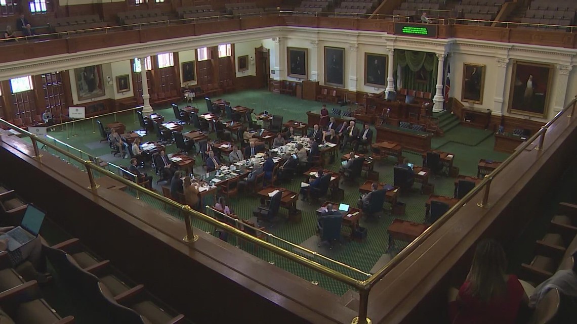 Experts testify about mental health, gun restrictions during Texas Senate special committee hearing - Vimarsana News