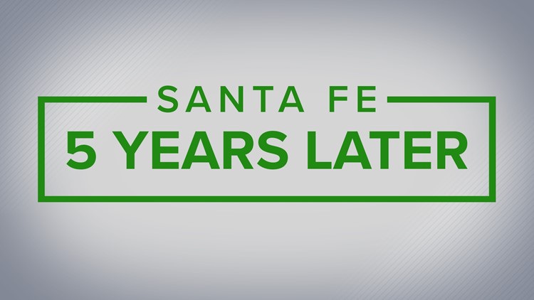 May 18 marks five years since Santa Fe High School shooting