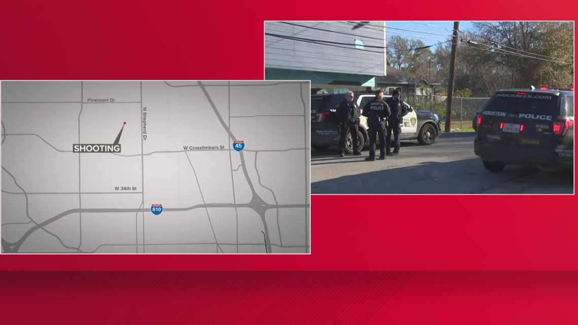 Possible Double Homicide Under Investigation In North Houston, Police ...