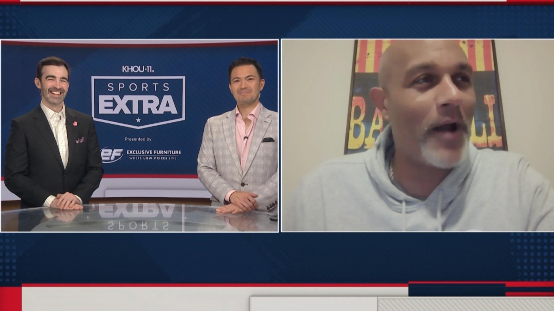 KHOU 11's Zack Tawatari and ESPN 97.5's Paul Gallant discuss the Coogs' Final Four run, with KHOU 11's Jeremy Booth breaking down the Astros' opening series.