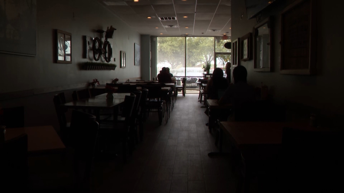 'It's scary slow': Latino-owned businesses hit hard by ICE raid fears