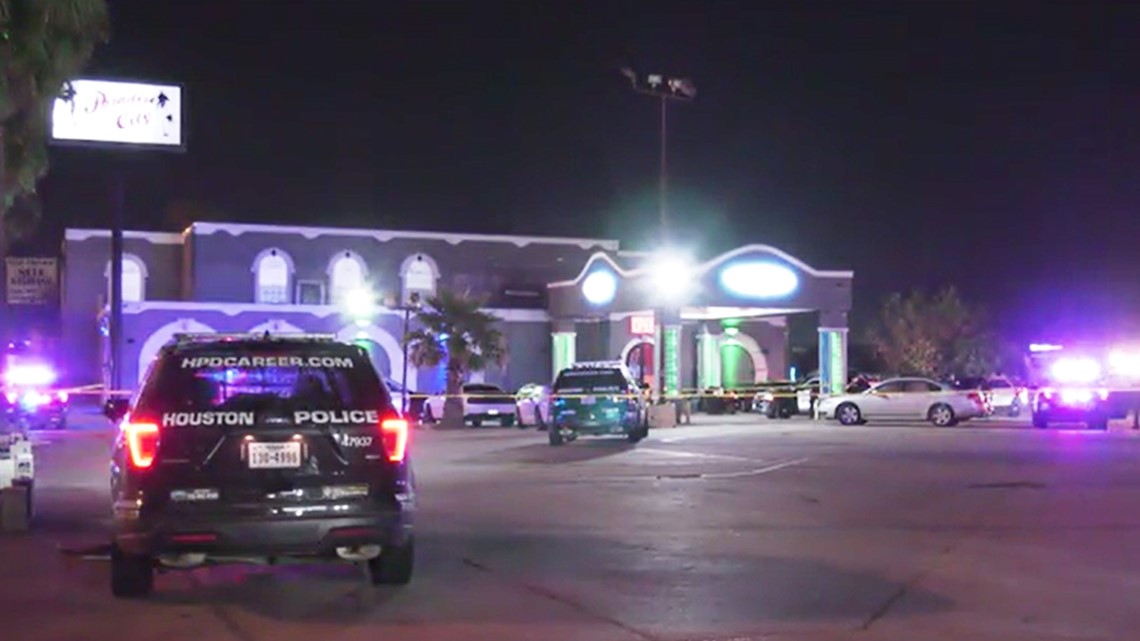 Deadly Shooting At Club Involved Security Guard Houston Police News Chant Usa