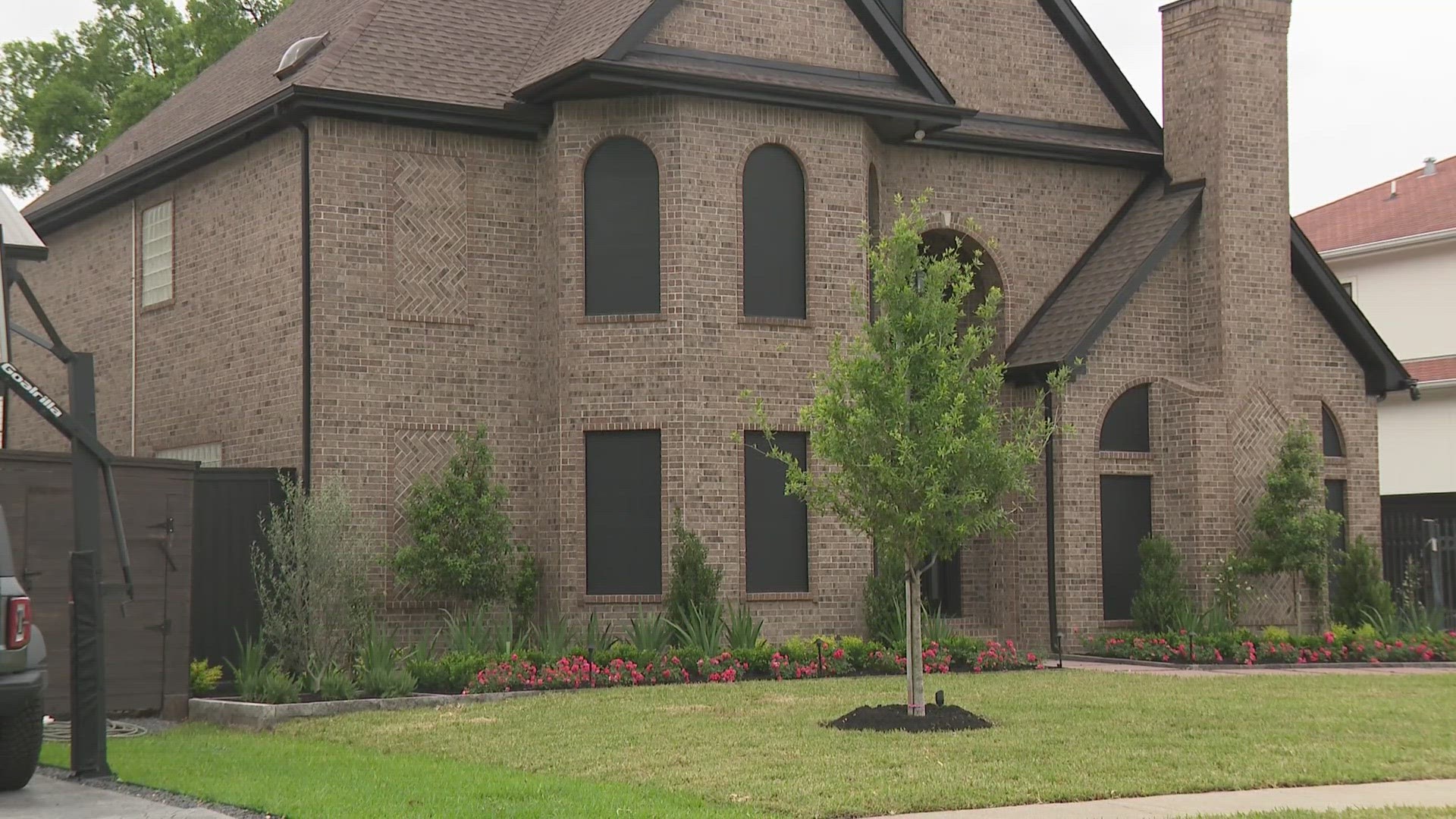 According to court documents obtained by KHOU 11 News, between Jan. 1, 2023, and April 23, 2024, Bellaire police were called to the home on Merrie Lane 40 times.