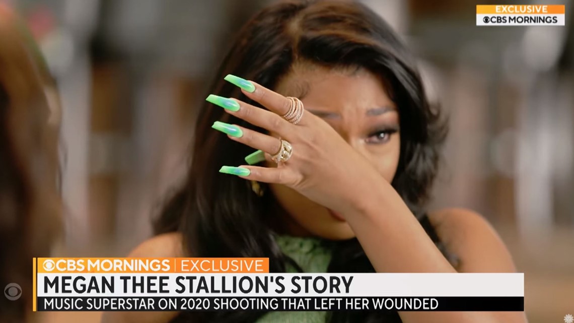 CBS Mornings speaks with Megan Thee Stallion - Vimarsana News
