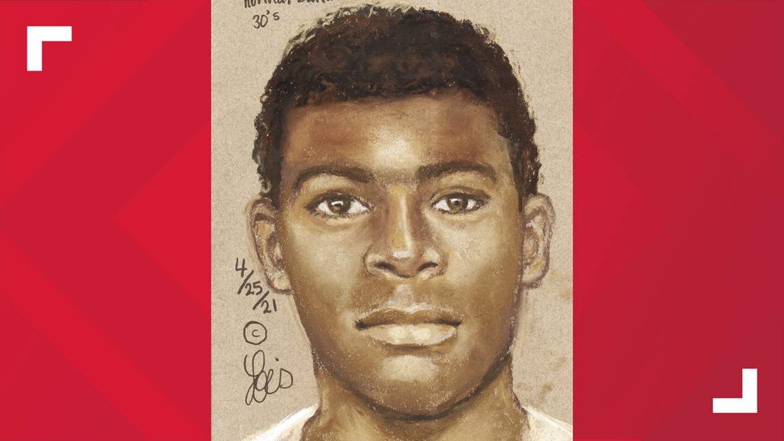 HPD: Man found dead in apartment parking lot; suspect sketch | khou.com