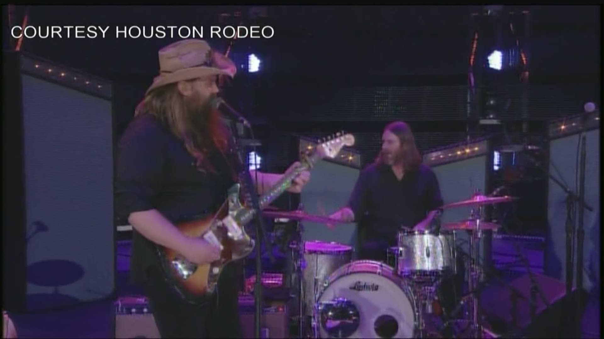 Chris Stapleton concert in Houston Tour dates, ticket sales info