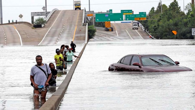Feds agree Texas discriminated against communities of color when it denied Houston Harvey relief funds