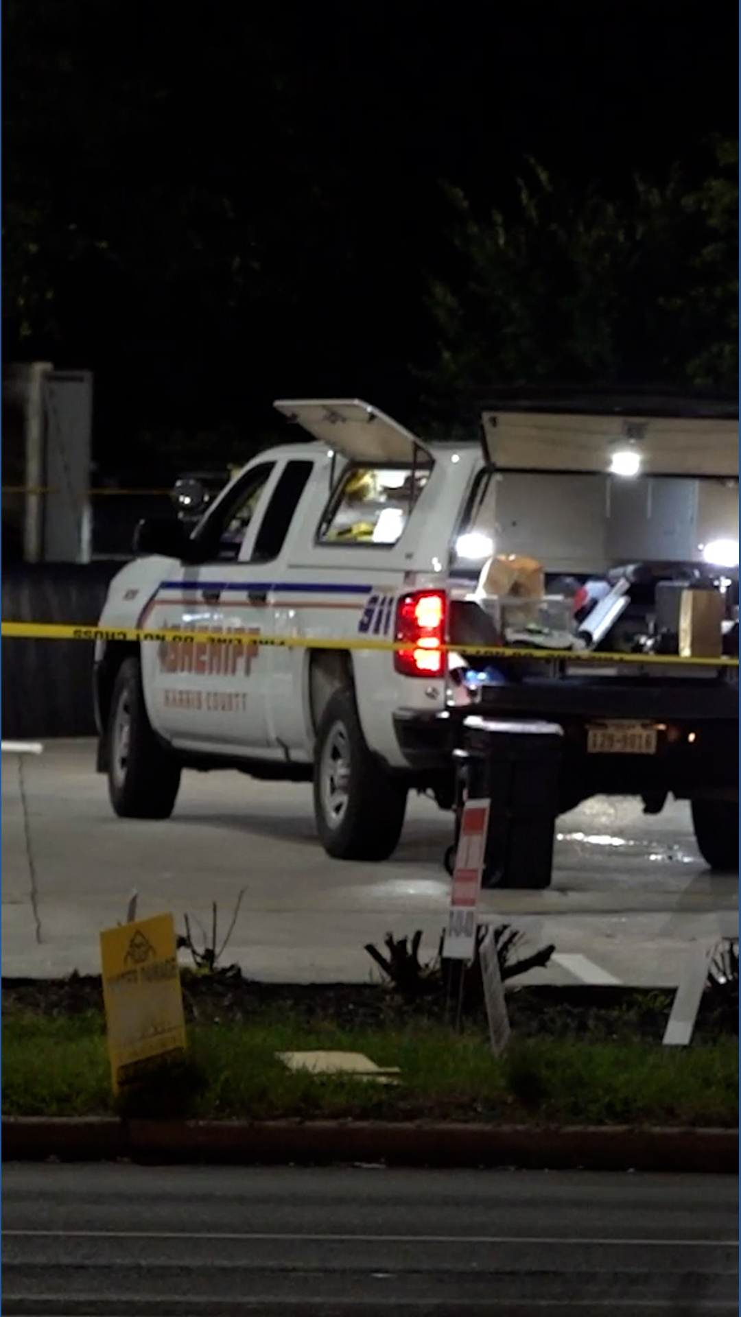HCSO: 1 dead, 1 hurt in shooting outside west Harris County hotel ...