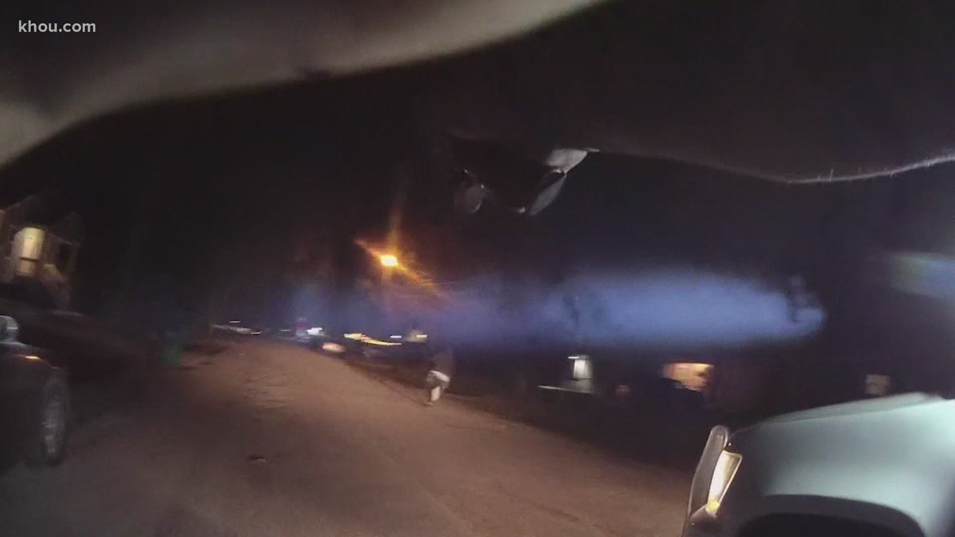 The City of La Marque has just released the bodycam footage of the deadly officer-involved shooting that happened on Dec. 9.