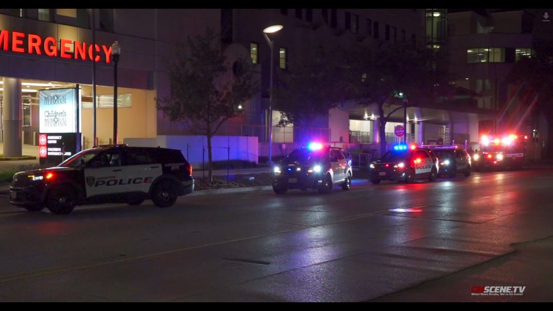 Petugas polisi Missouri City ditembak saat mengejar di dekat Beltway 9