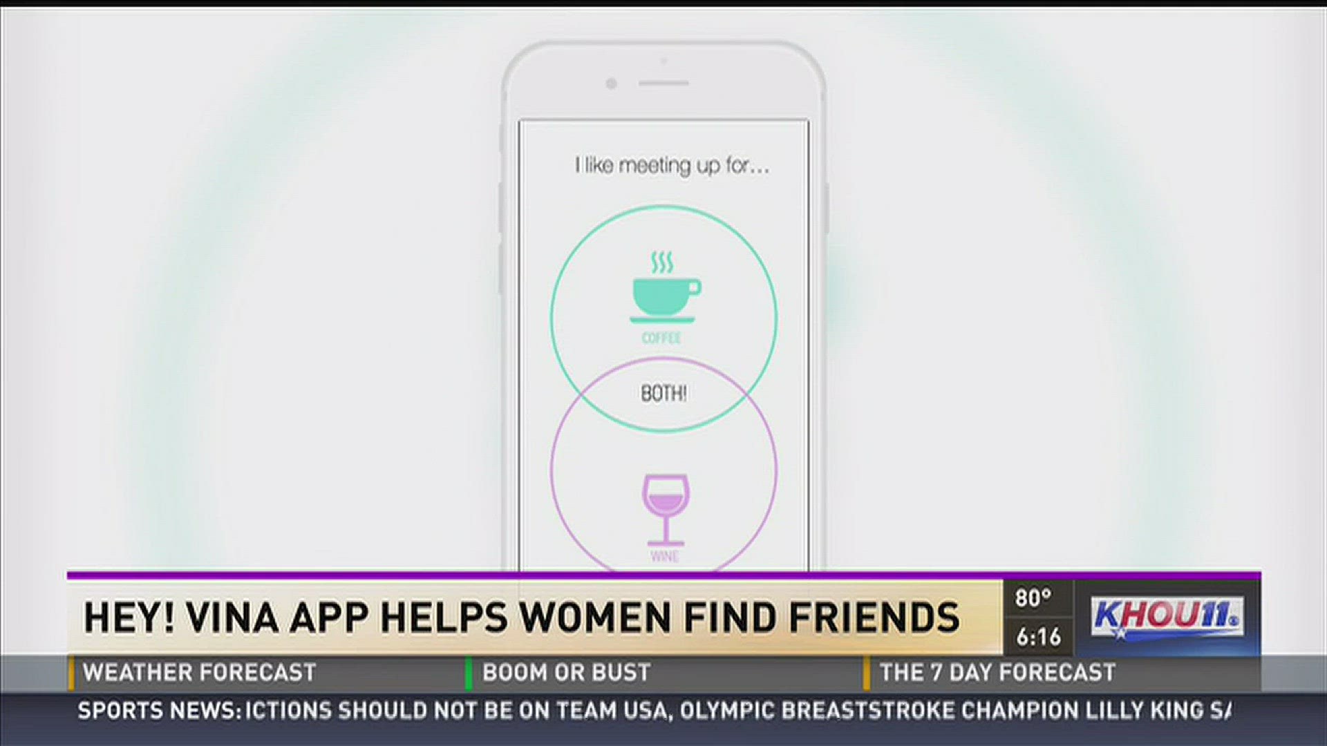 Hey! Are you new to Houston? About 160,000 people moved to the area within the last year. One big reason - work! That makes finding friends hard, especially if you're a woman.