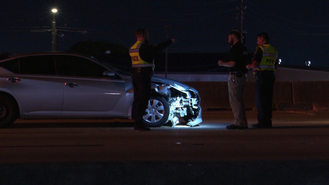 Gulf Freeway reopens at Almeda Genoa after deadly crash