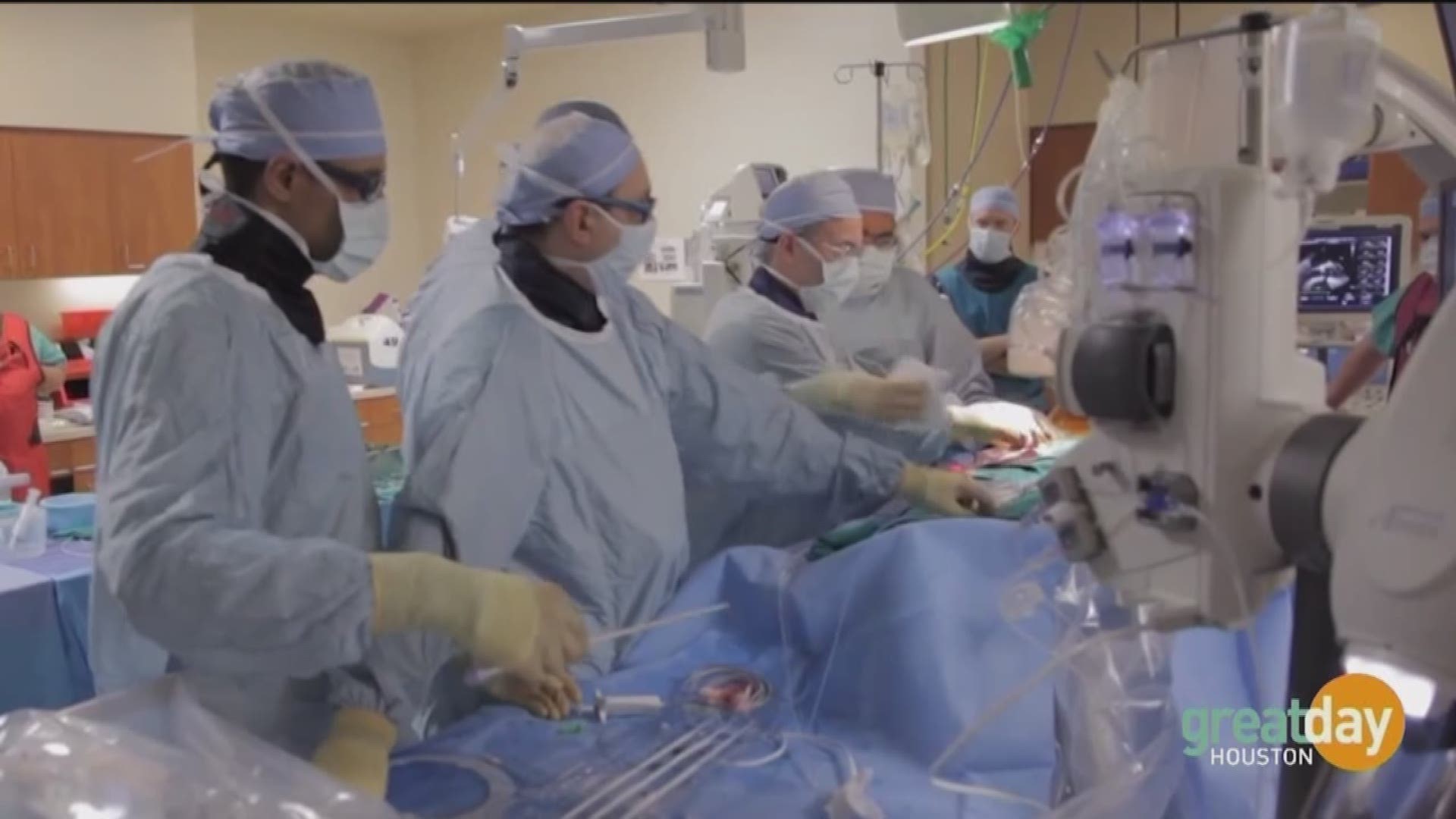 Learn the advancements and treatments offered for open heart surgery at Memorial Hermann.
