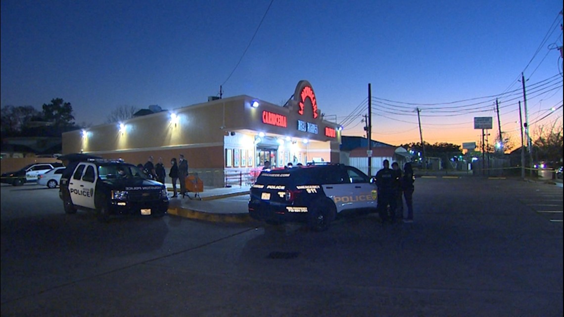 Juvenile charged with shooting 13-year-old, Houston police say - Vimarsana News