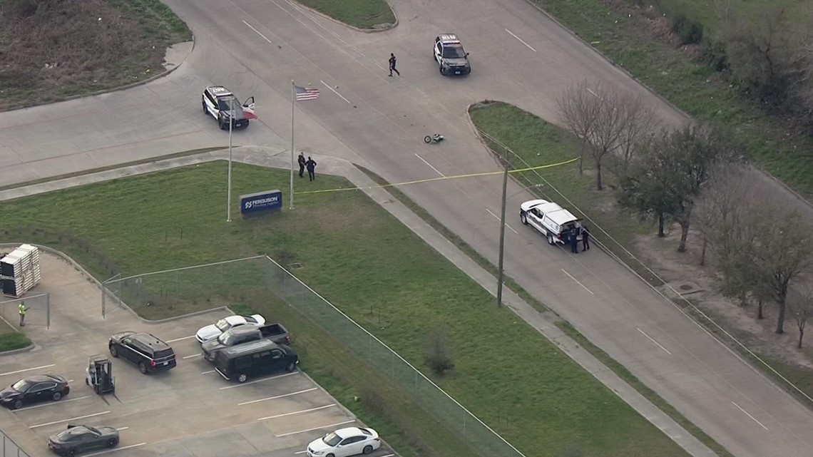 1 dead, 1 injured after being 'possibly intentionally' hit by SUV in SW ...