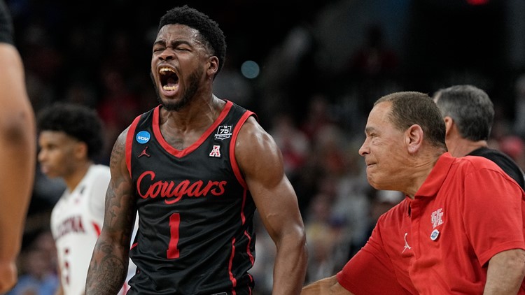 Coogs punch ticket to Elite 8 with win over top-seeded Arizona