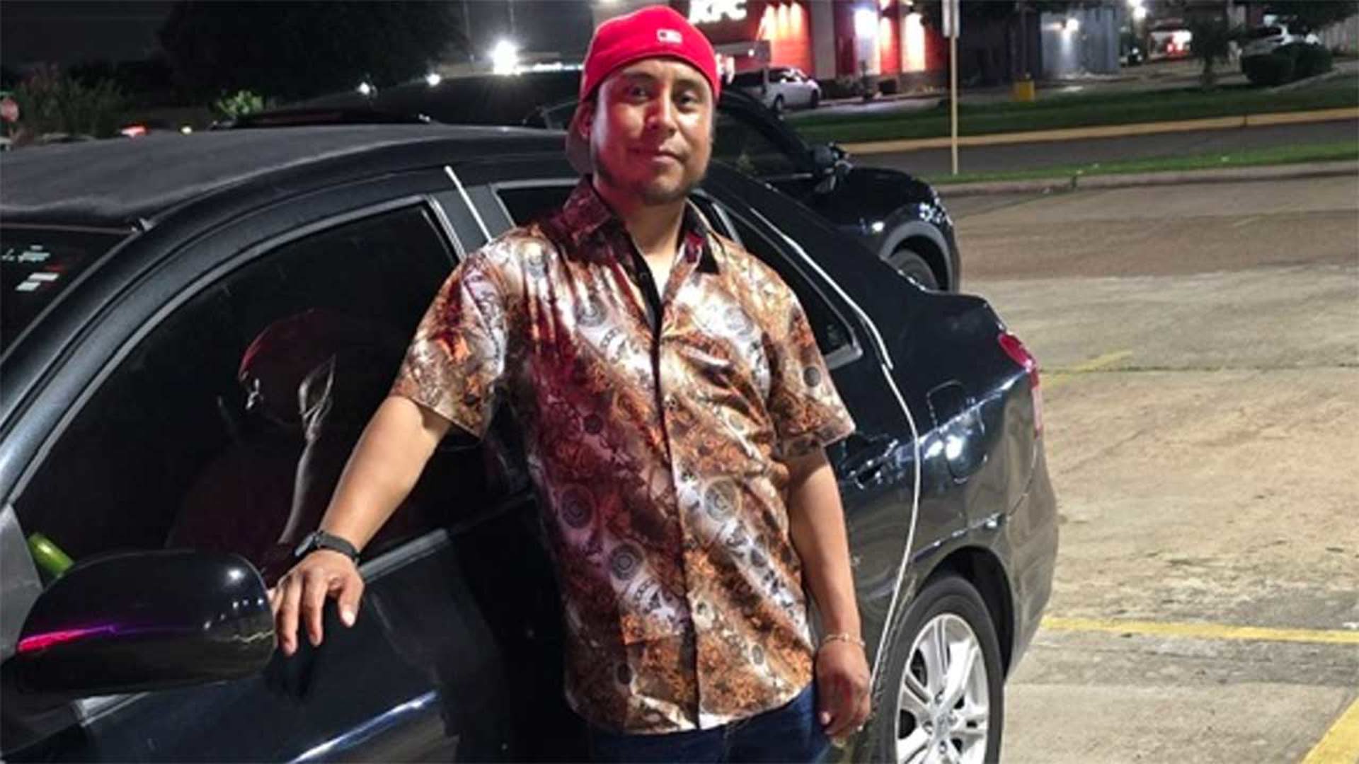 Man believes he and brother-in-law were followed to apartment complex before deadly encounter The victim told us his brother-in-law was shot in the head after two armed men jumped them when they got home early Monday morning.
