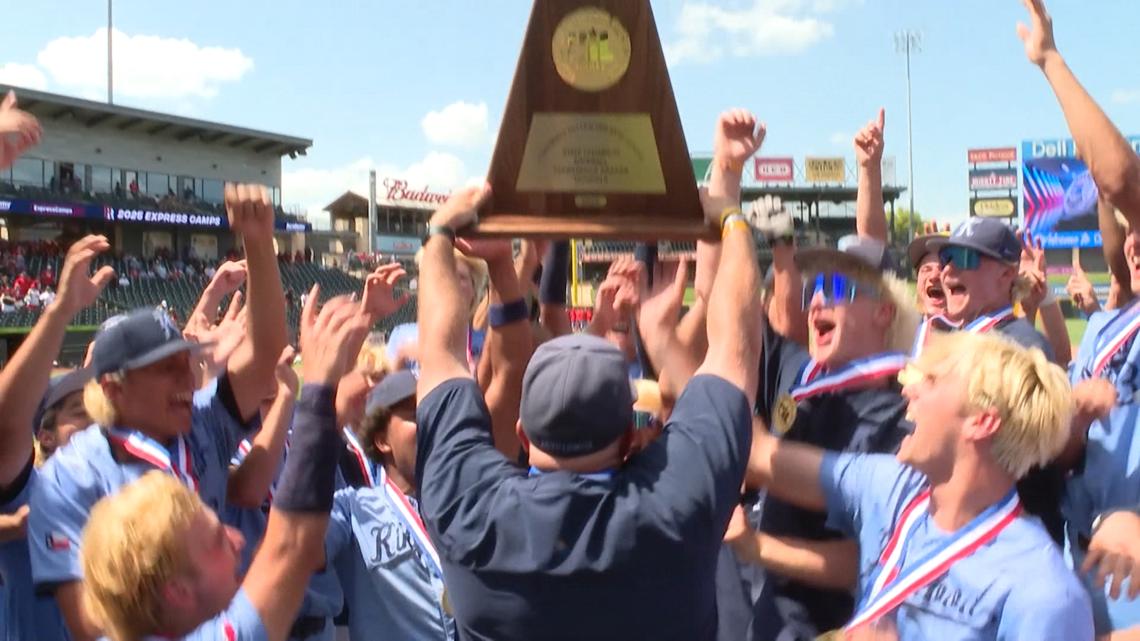 Kingwood clinches first state title since 2005 with victory over Tomball