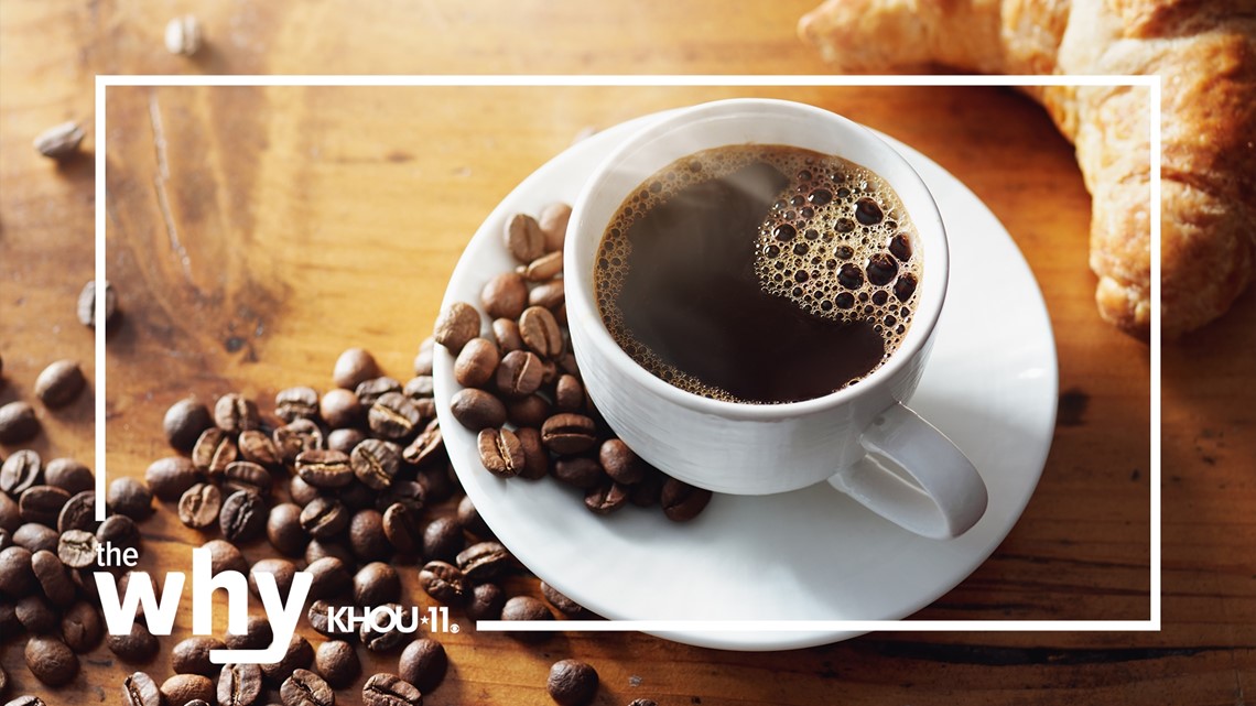 Is decaf coffee more popular?