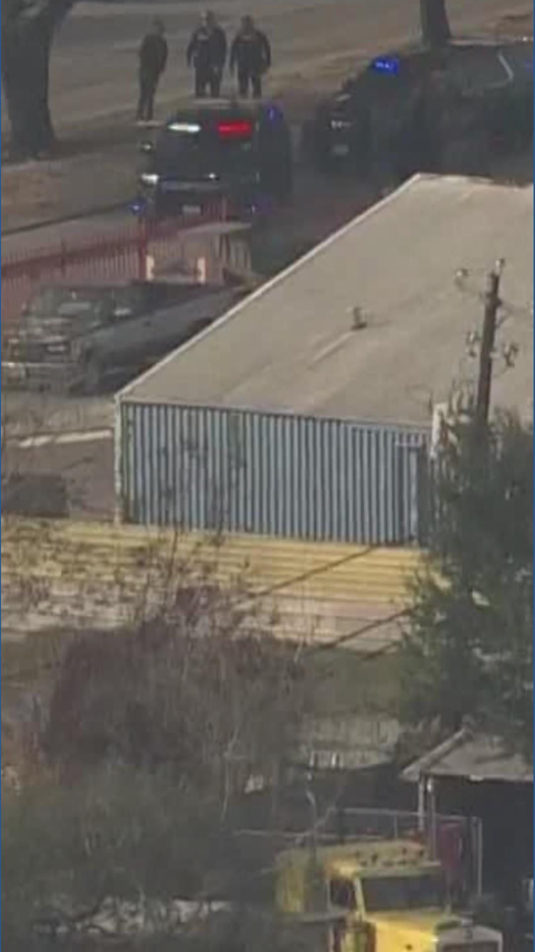 Wild police chase in southeast Houston ends with suspect in custody ...