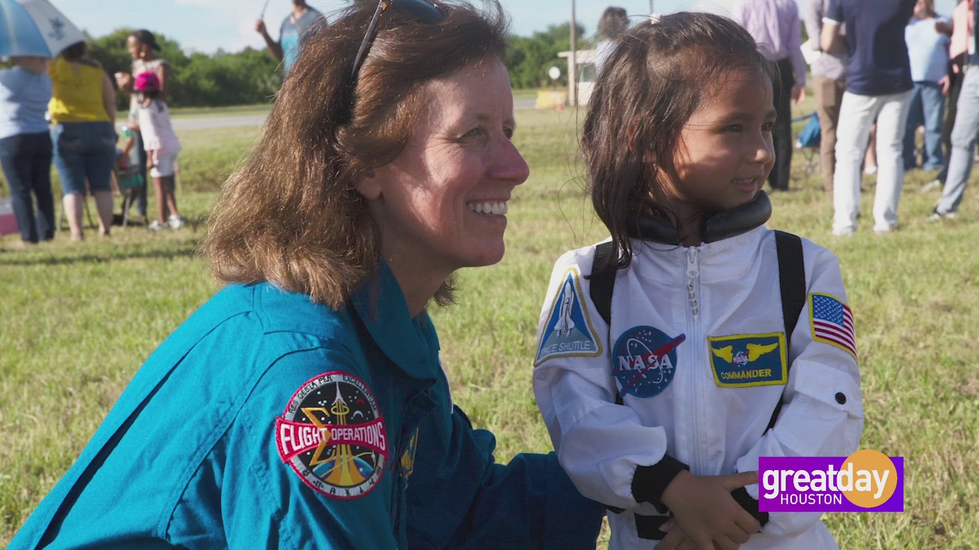 Learn more about Dr. Shannon Walker and how she is impacting our youth to reach for the stars.