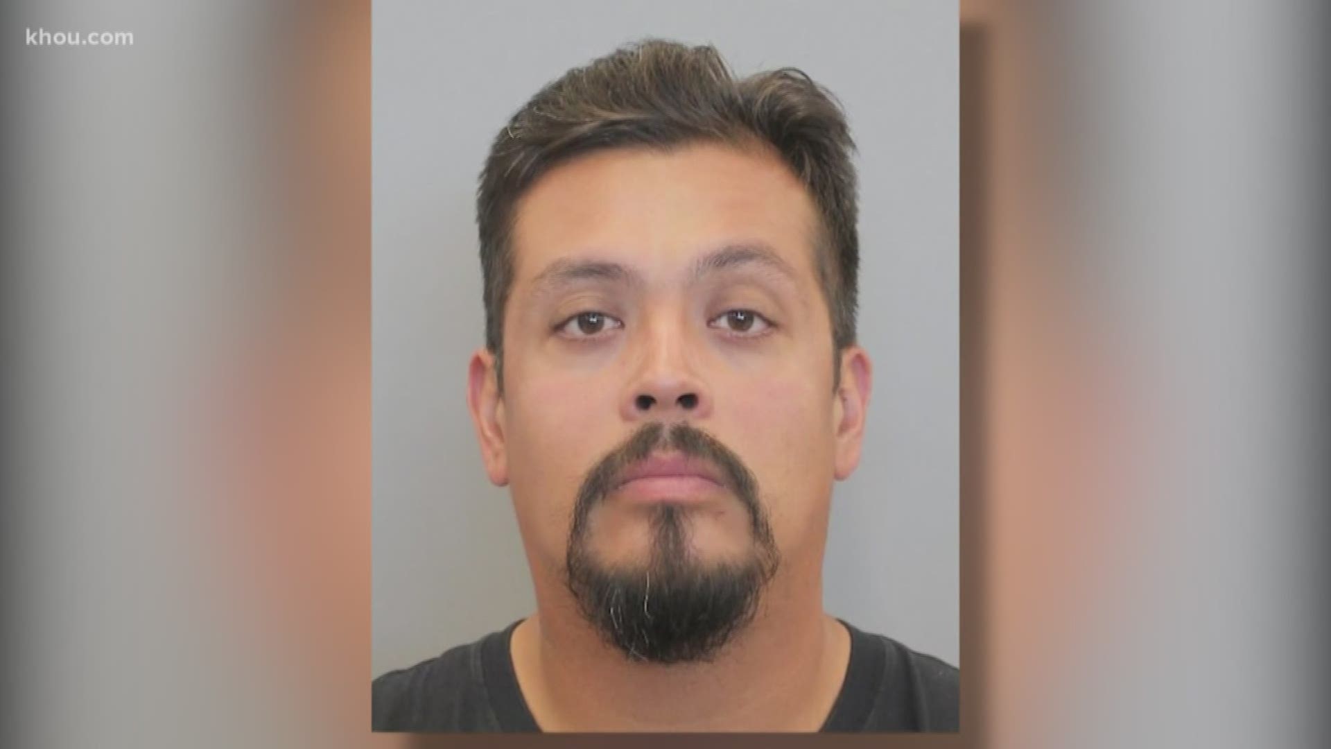 Former deputy constable Richard Cornejo has been charged with two counts of sexual assault after police said he targeted women leaving a night club in Greenspoint.