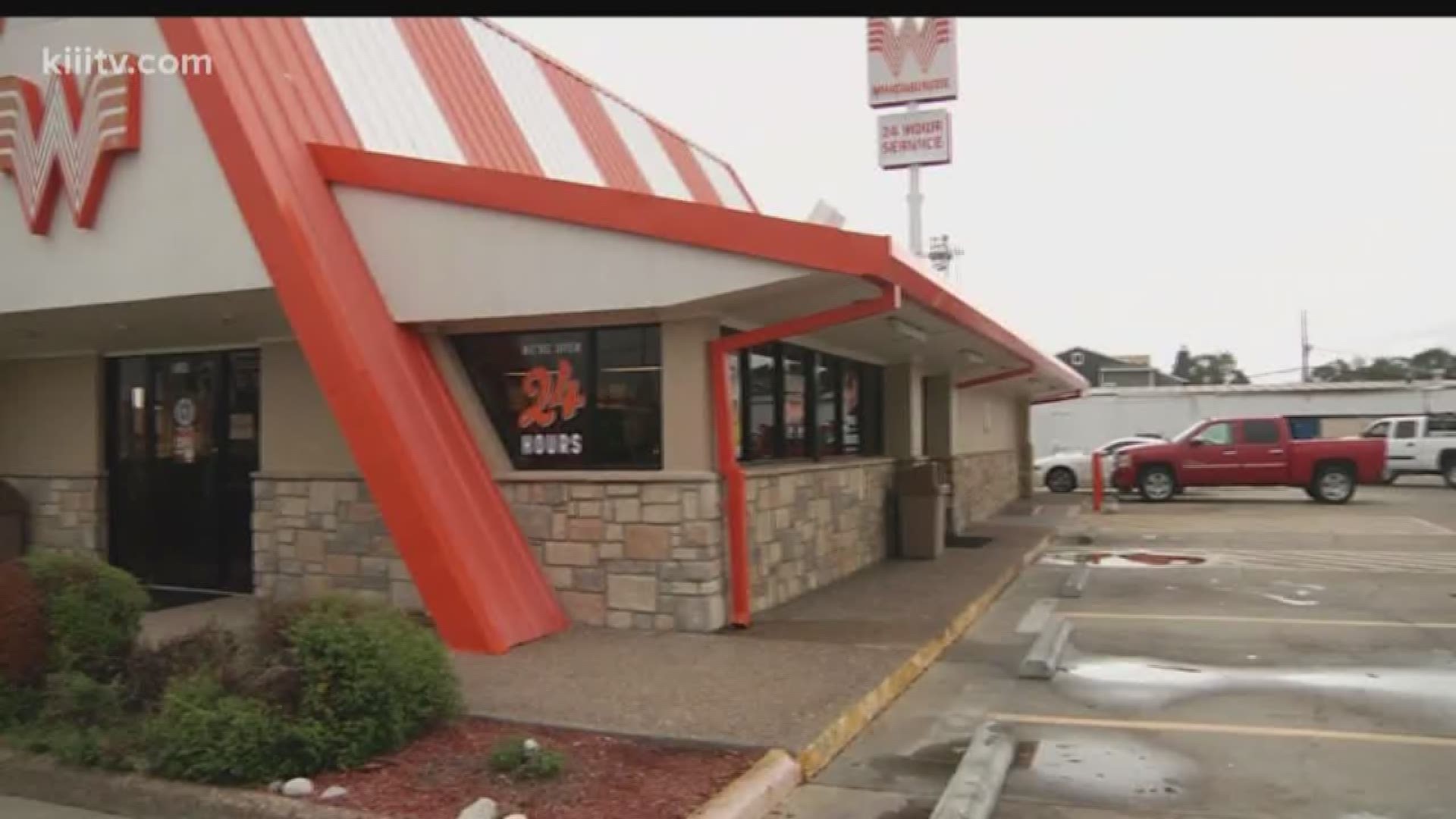 Mother's Day gift means so much to one Whataburger employee 