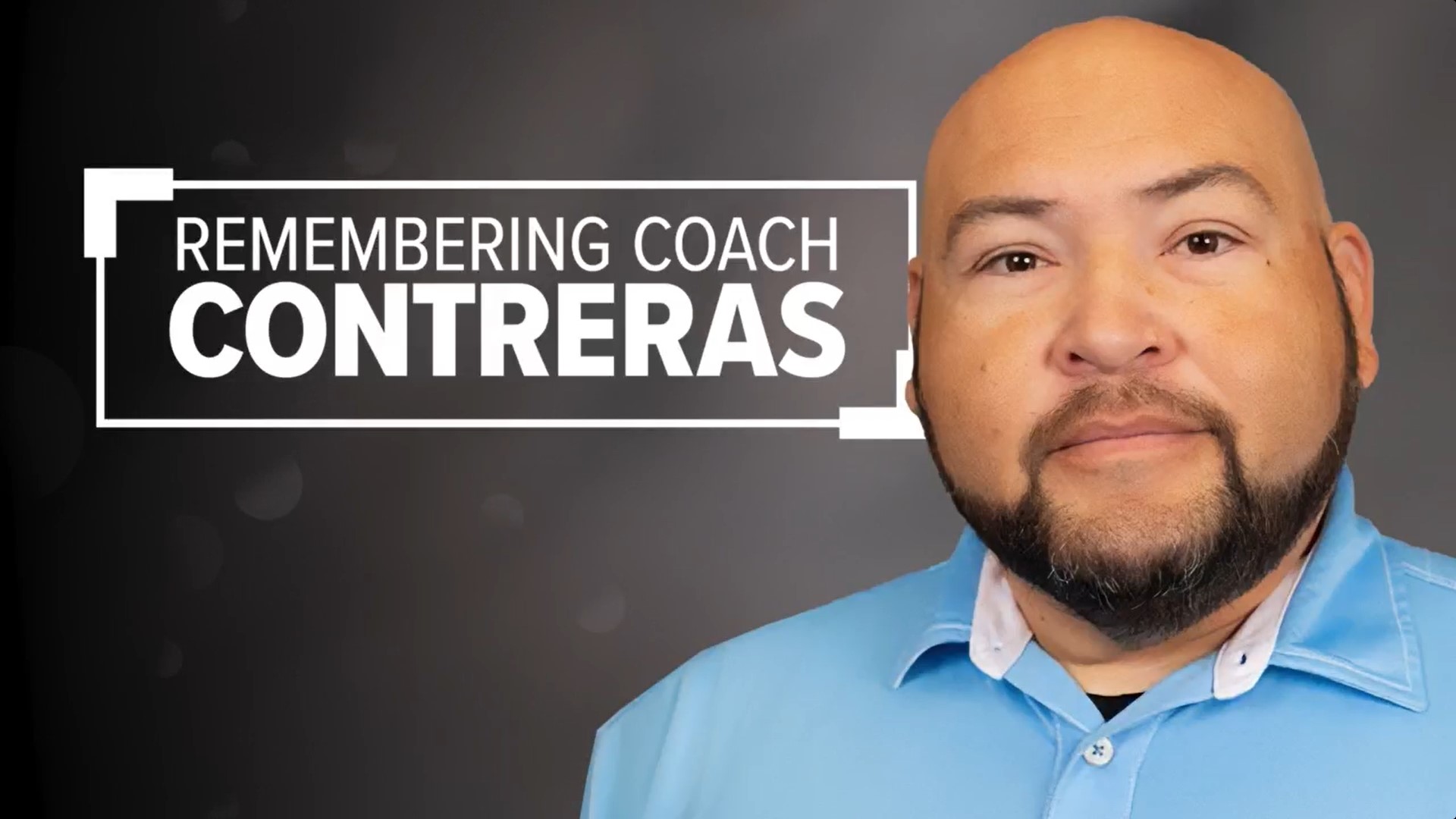 Kingsville ISD issued a statement Saturday morning, saying in part, "Our condolences pour out to the family of our beloved Coach, Marco Contreras."