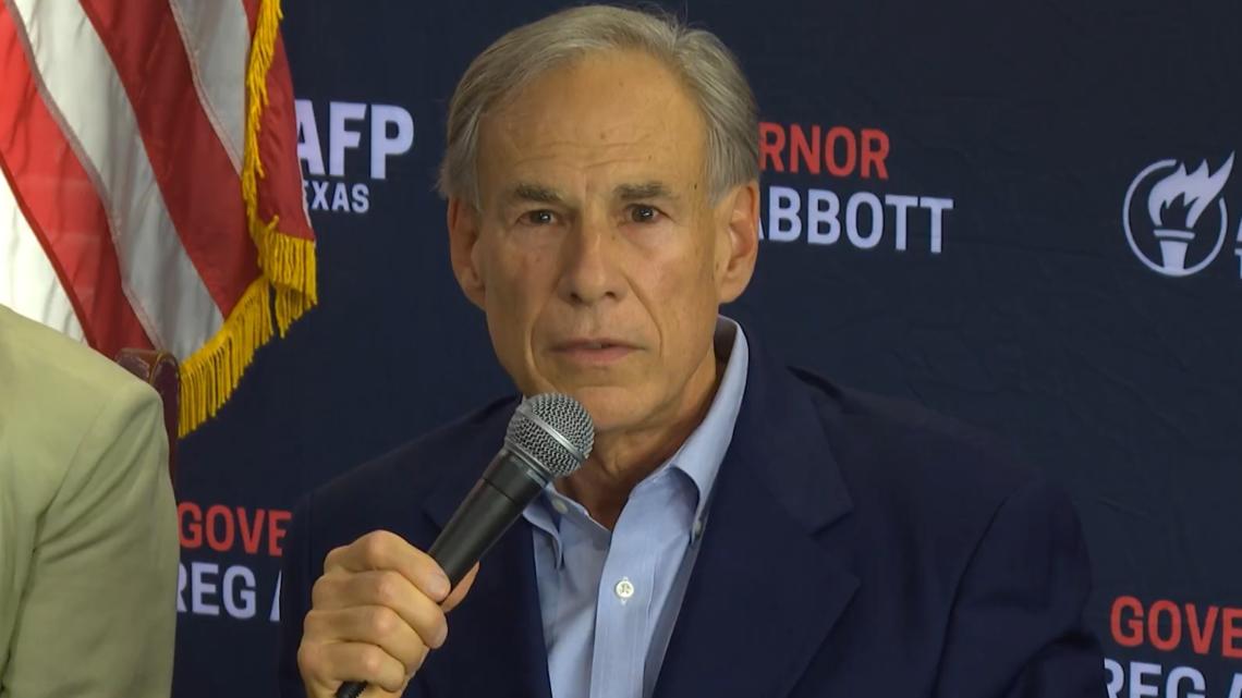 A Texas water dispute is escalating after new comments from Gov. Greg ...