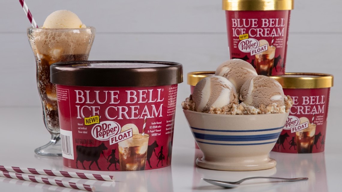 Blue Bell Creameries new summer flavors