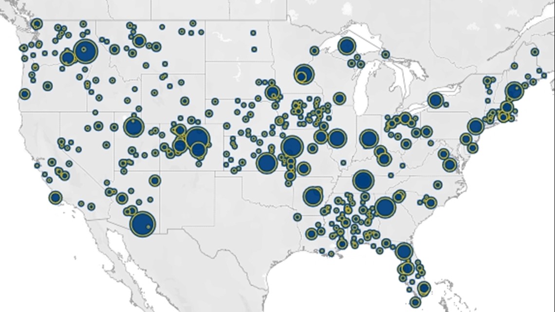 FAA gives airport safety grants to 46 states -- but not Texas - Vimarsana News