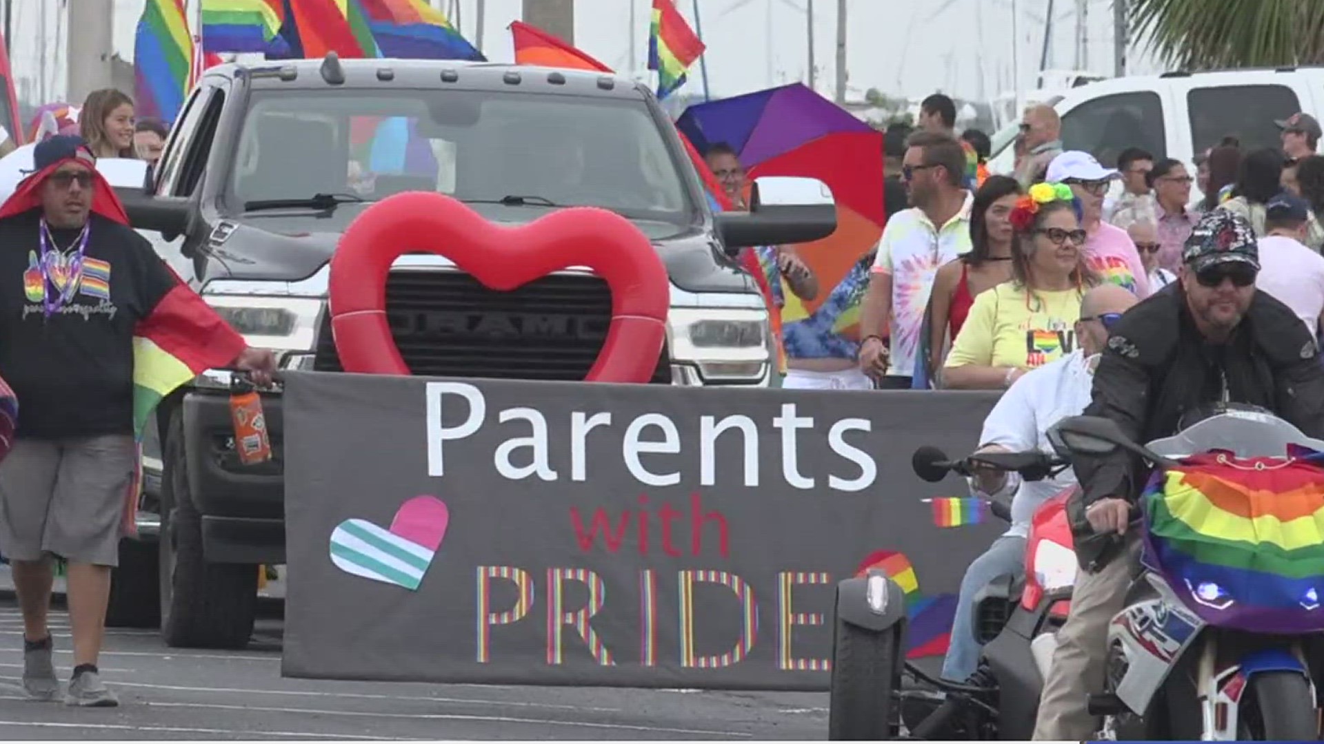 Houston-area Target moves LGBTQ Pride items after threats