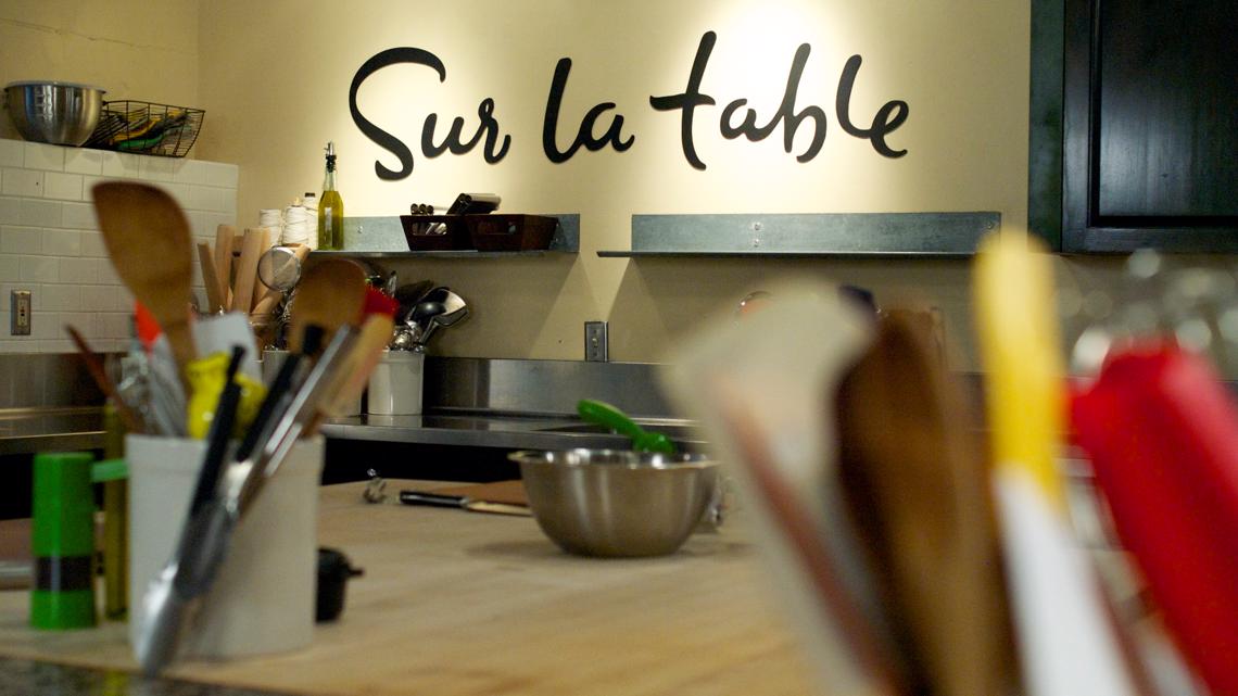 Sur La Table bankruptcy Which Sur La Table stores are closing?