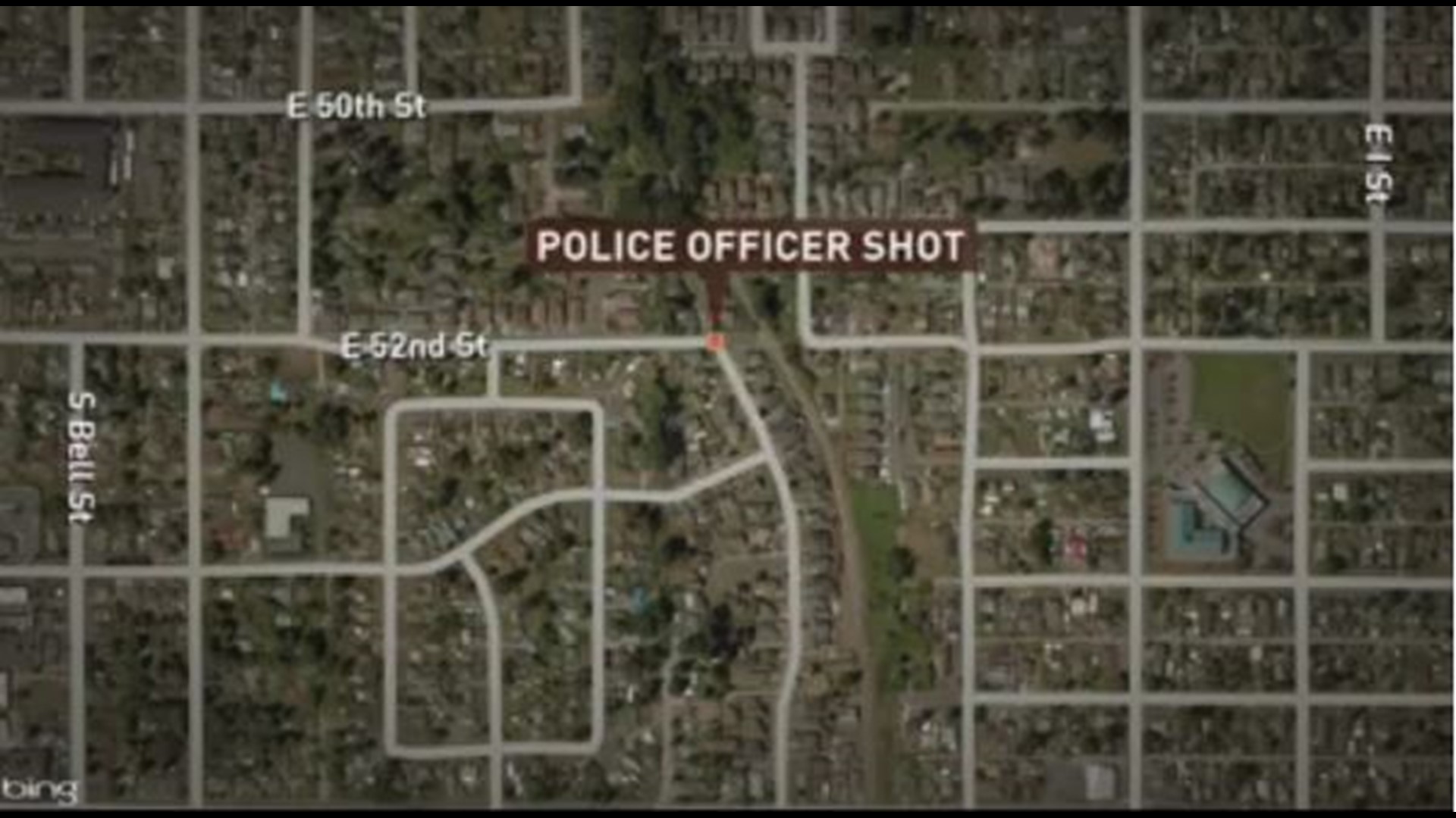 Tacoma officer killed in shooting was 'model police officer' | khou.com